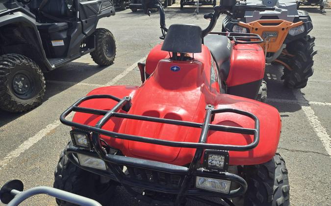 2008 POLARIS TRAIL BOSS 330 INDY RED