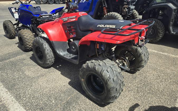 2008 POLARIS TRAIL BOSS 330 INDY RED
