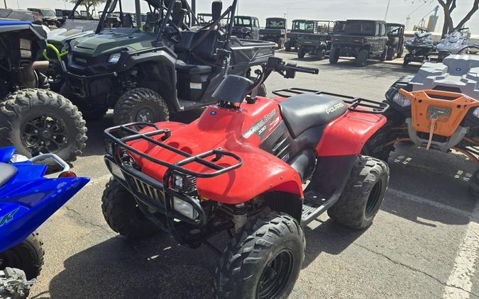 2008 POLARIS TRAIL BOSS 330 INDY RED