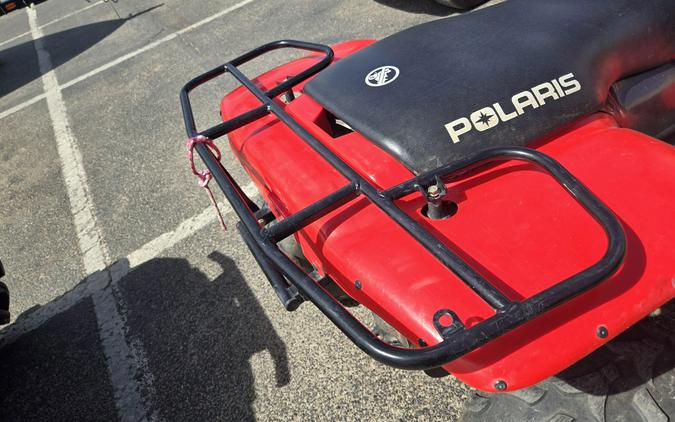2008 POLARIS TRAIL BOSS 330 INDY RED