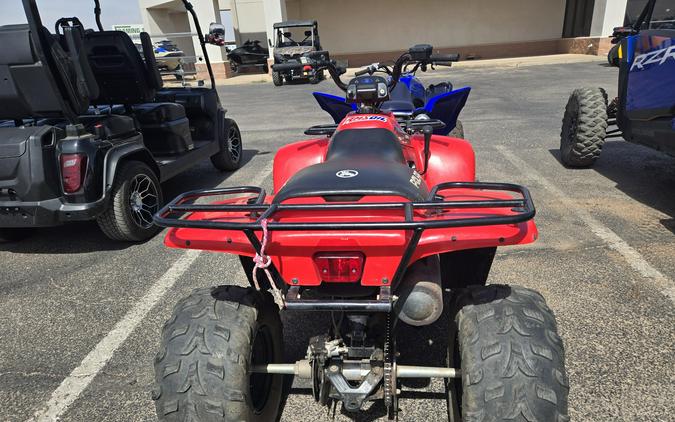 2008 POLARIS TRAIL BOSS 330 INDY RED