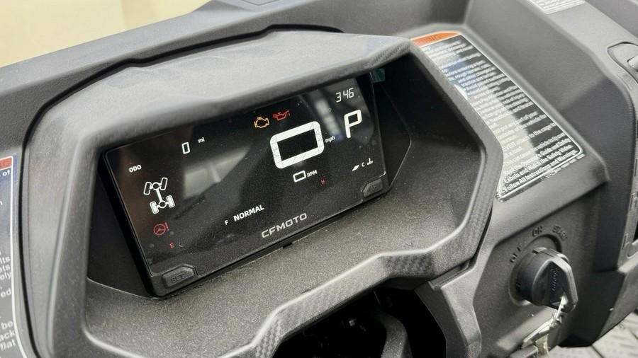 2026 UFORCE 800 XL - CFMOTO