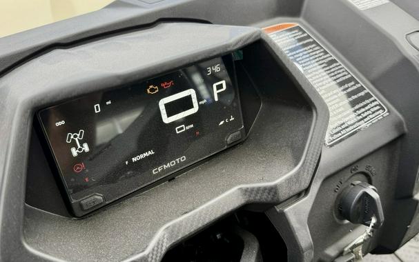 2026 CFMOTO UFORCE 800 XL