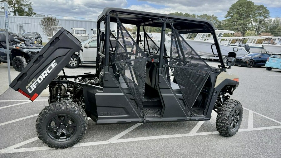 2026 UFORCE 800 XL - CFMOTO