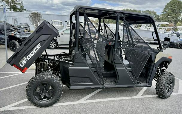 2026 CFMOTO UFORCE 800 XL