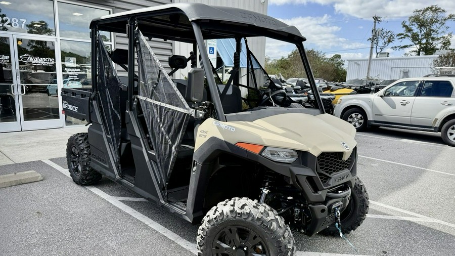 2026 UFORCE 800 XL - CFMOTO