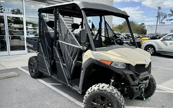 2026 CFMOTO UFORCE 800 XL