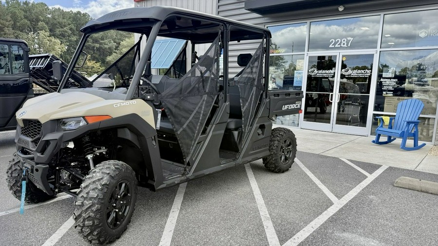 2026 UFORCE 800 XL - CFMOTO