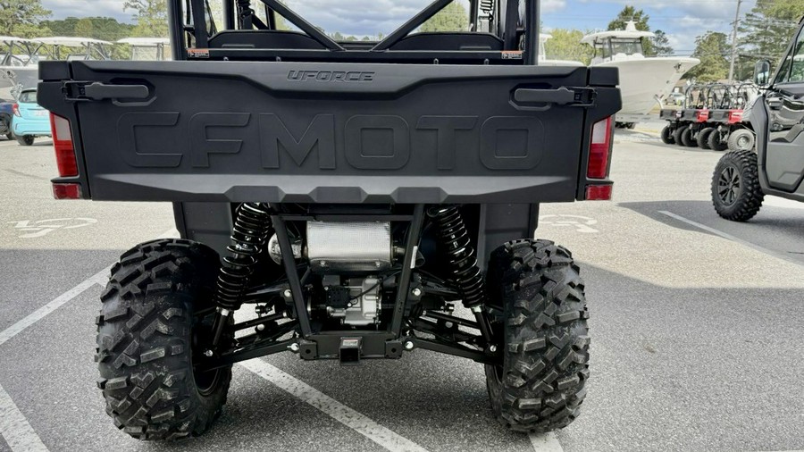 2026 UFORCE 800 XL - CFMOTO