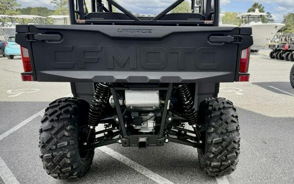 2026 CFMOTO UFORCE 800 XL