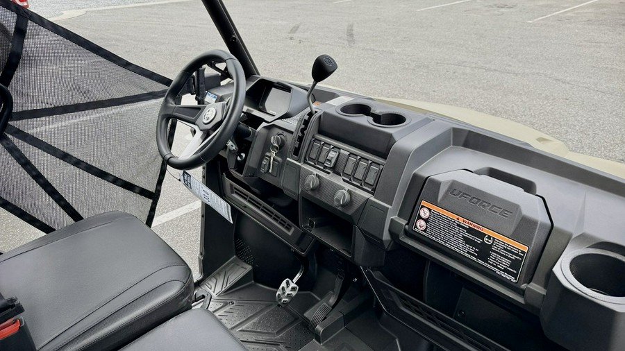 2026 UFORCE 800 XL - CFMOTO