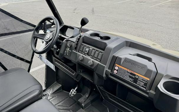 2026 CFMOTO UFORCE 800 XL