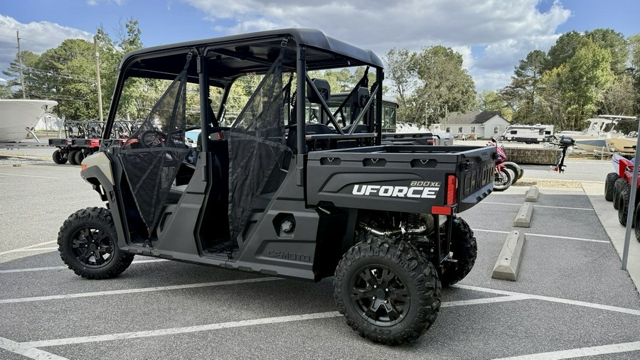 2026 UFORCE 800 XL - CFMOTO
