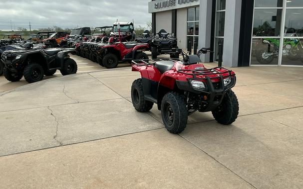 2026 Honda RECON