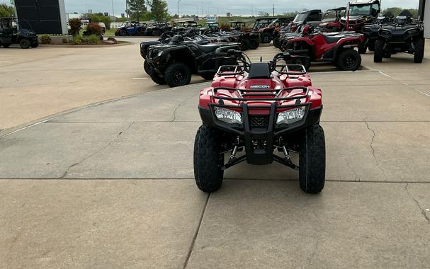 2026 Honda RECON