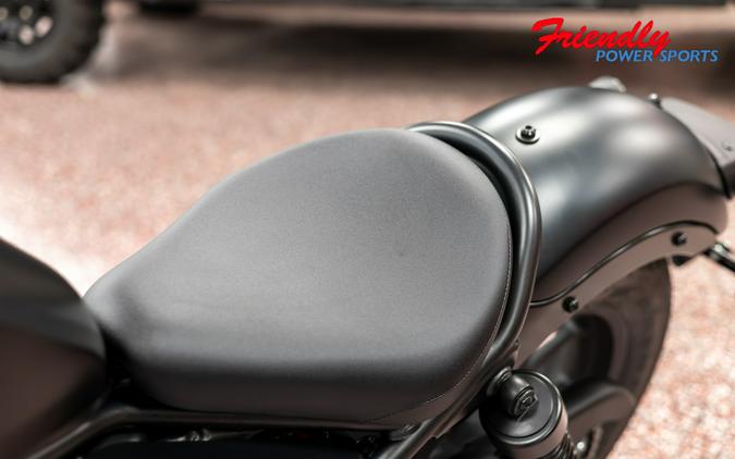 2026 HONDA REBEL 300 ABS