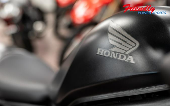 2026 HONDA REBEL 300 ABS