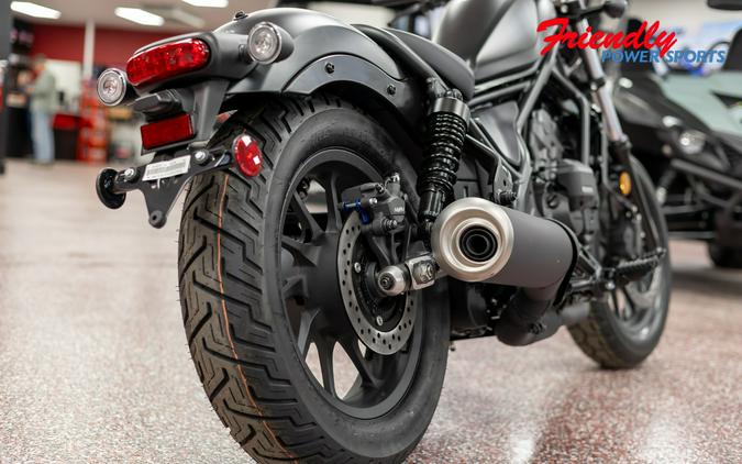 2026 HONDA REBEL 300 ABS