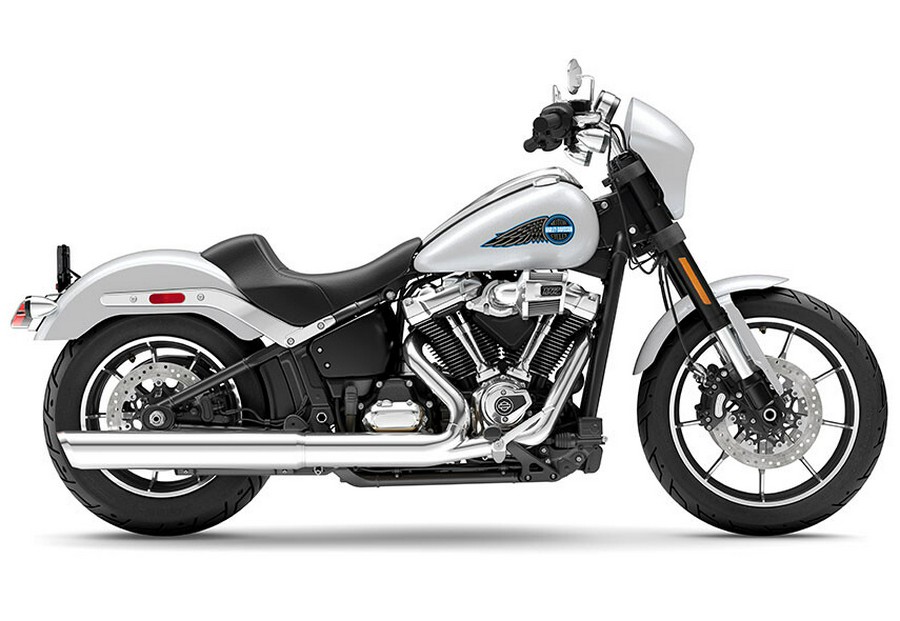 2026 Harley-Davidson Low Rider S FXLRS