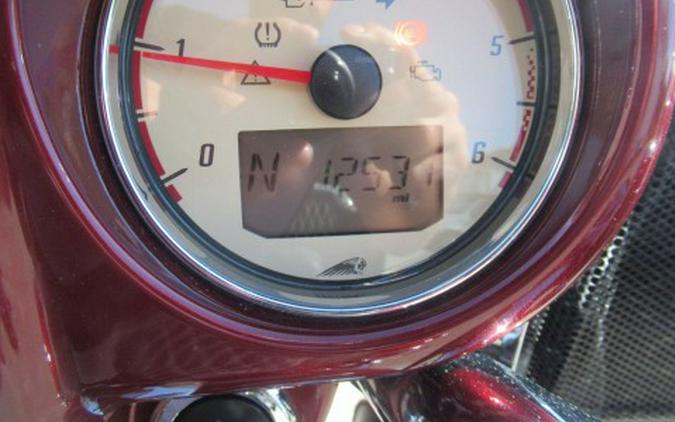 2018 Indian Motorcycle Roadmaster® ABS
