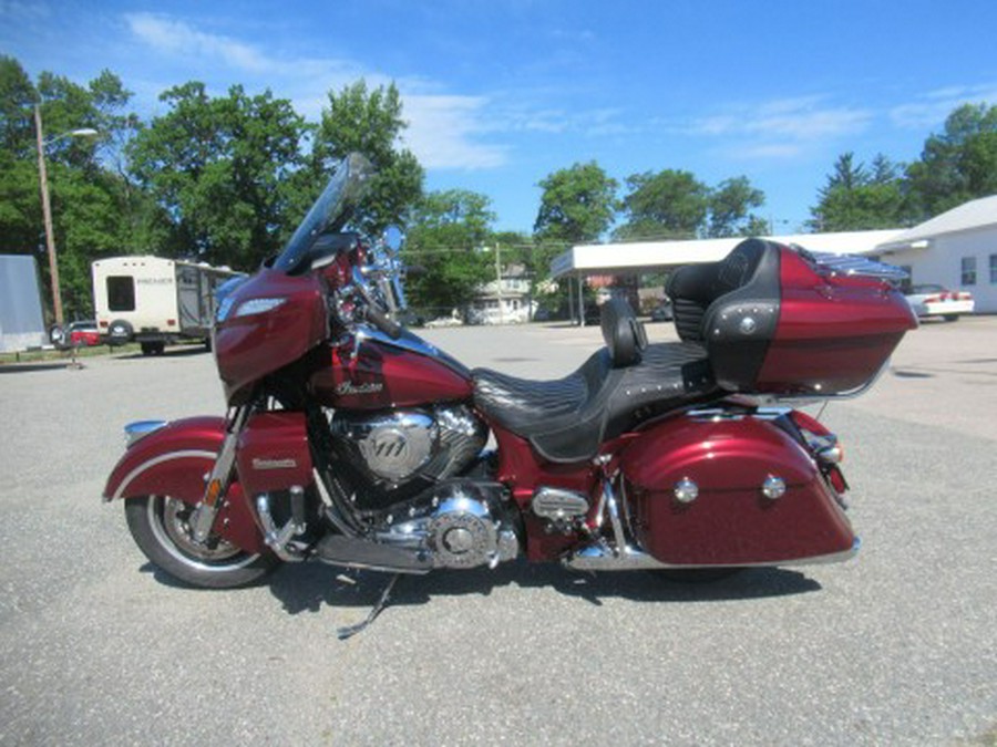 2018 Indian Motorcycle Roadmaster® ABS