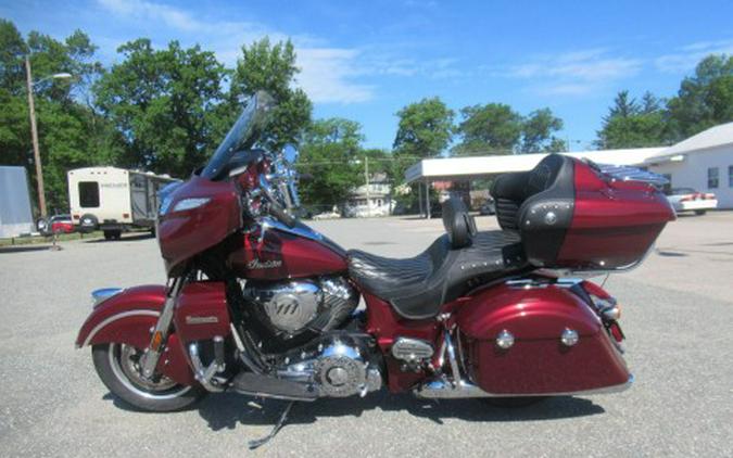 2018 Indian Motorcycle Roadmaster® ABS
