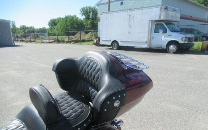 2018 Indian Motorcycle Roadmaster® ABS