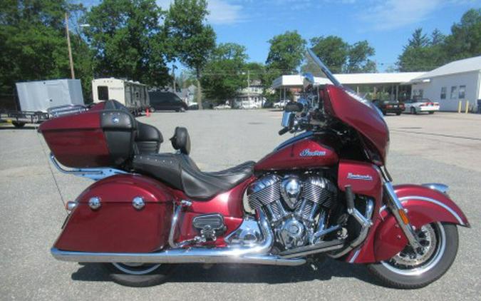 2018 Indian Motorcycle Roadmaster® ABS