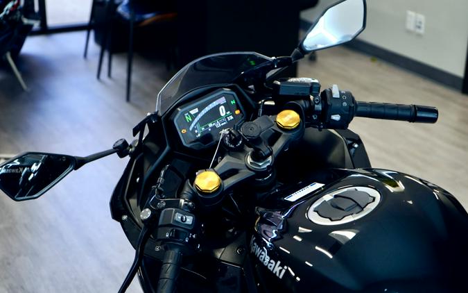 2025 Kawasaki ZX4R ABS