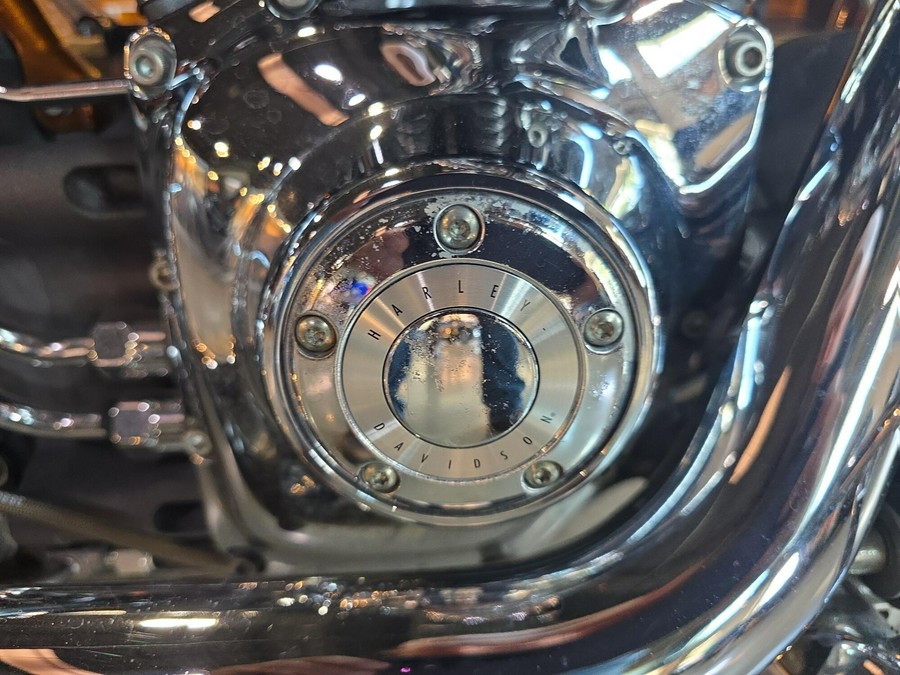 Harley-Davidson® Screamin’ Eagle Softail Springer 2008