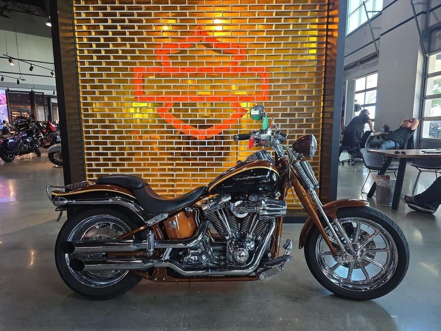 Harley-Davidson® Screamin’ Eagle Softail Springer 2008