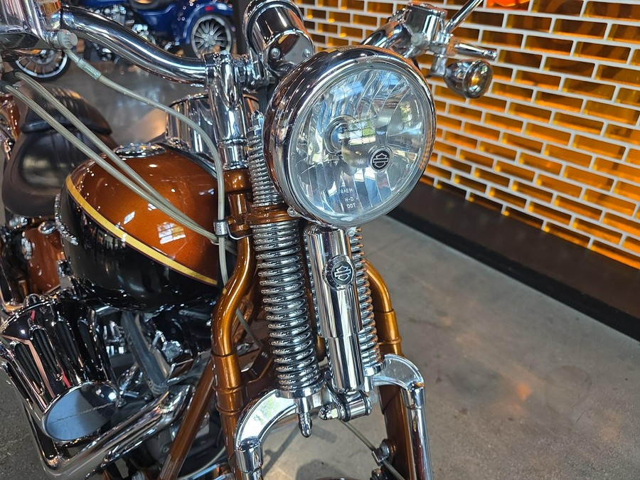 Harley-Davidson® Screamin’ Eagle Softail Springer 2008