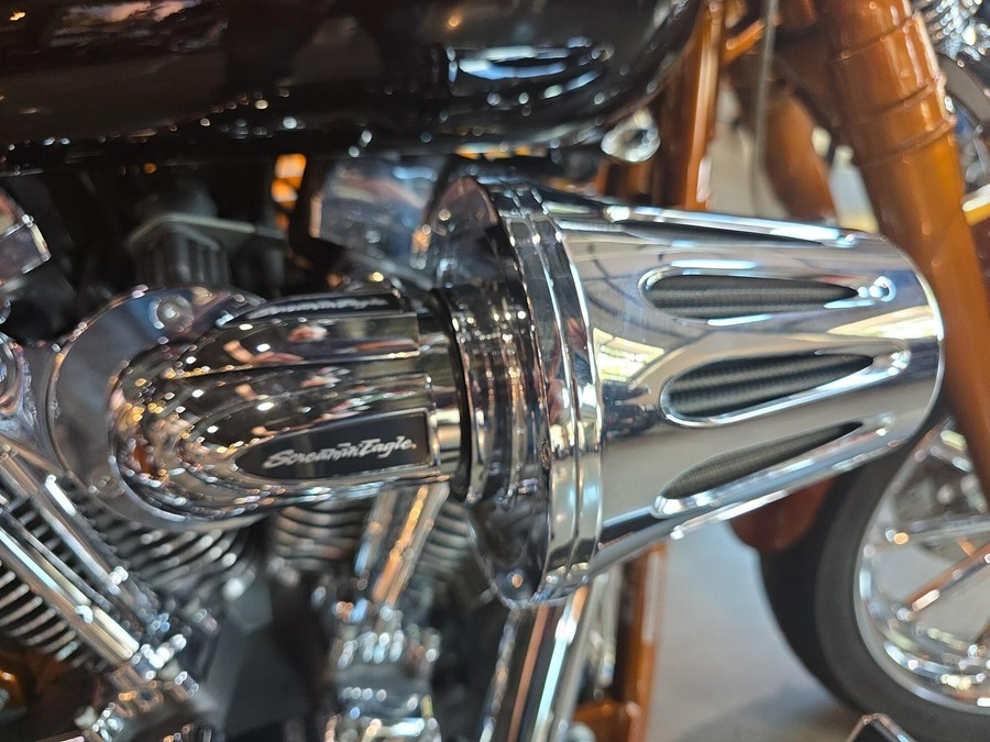 Harley-Davidson® Screamin’ Eagle Softail Springer 2008