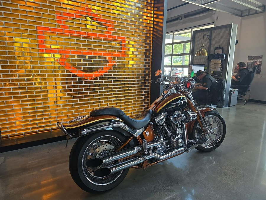 Harley-Davidson® Screamin’ Eagle Softail Springer 2008