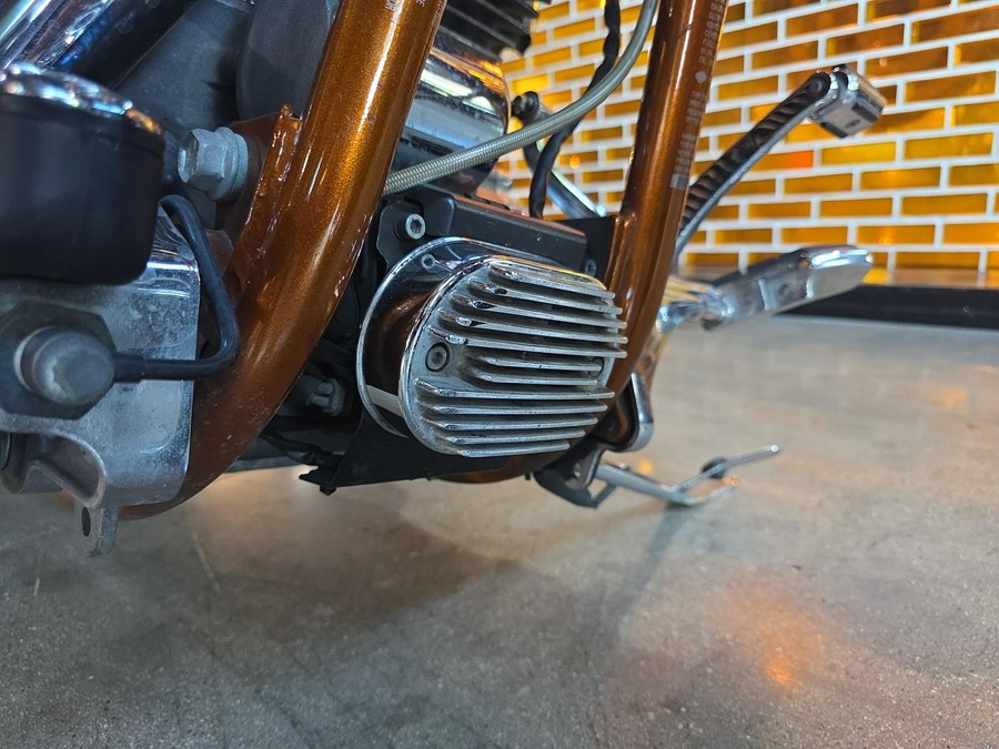 Harley-Davidson® Screamin’ Eagle Softail Springer 2008