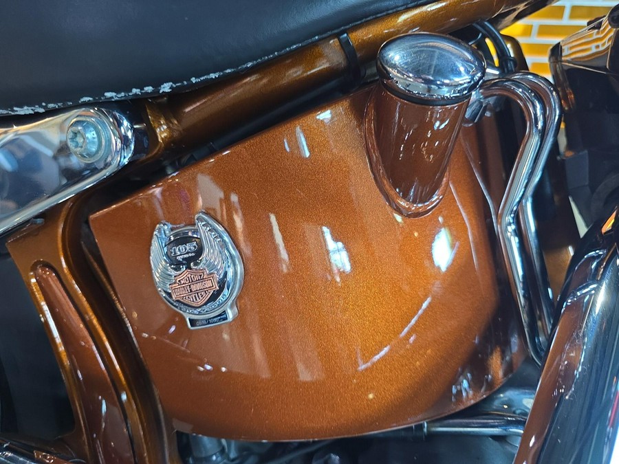 Harley-Davidson® Screamin’ Eagle Softail Springer 2008