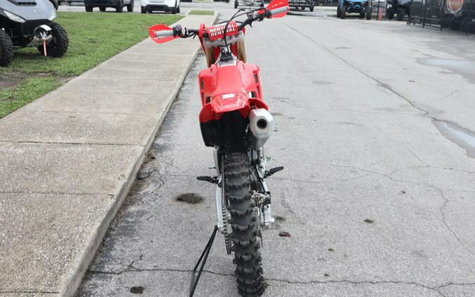 2025 Honda CRF 250R