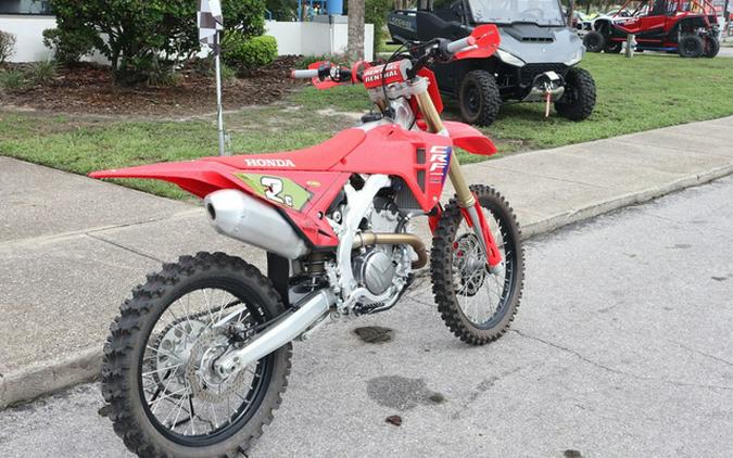 2025 Honda CRF 250R