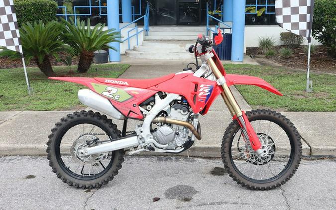 2025 Honda CRF 250R