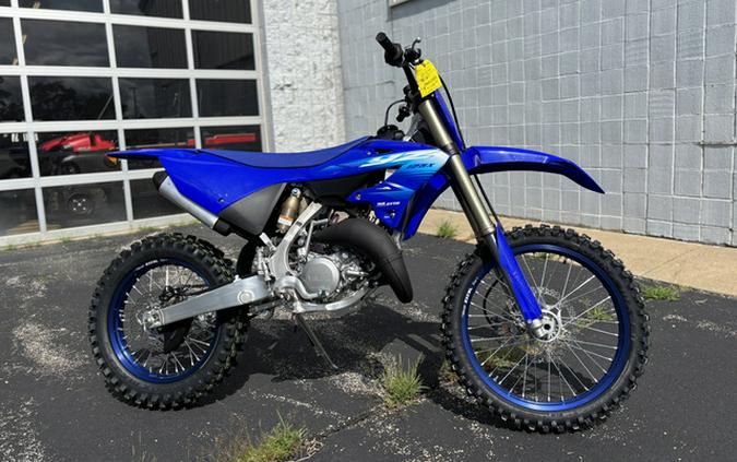 2027 Yamaha YZ 125X