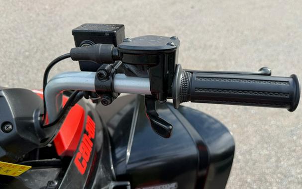 2024 Can-AM DS 2X4 250-4ST RD