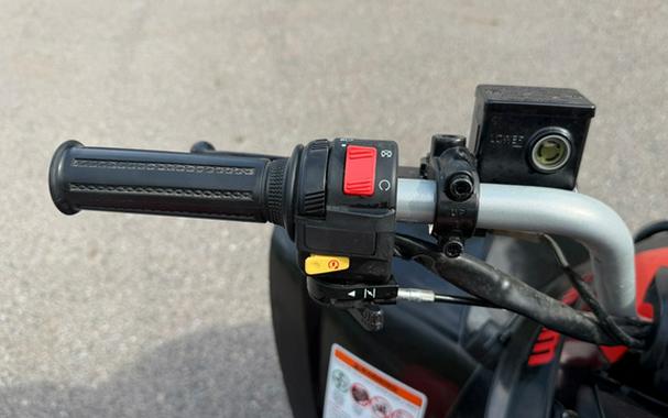 2024 Can-AM DS 2X4 250-4ST RD
