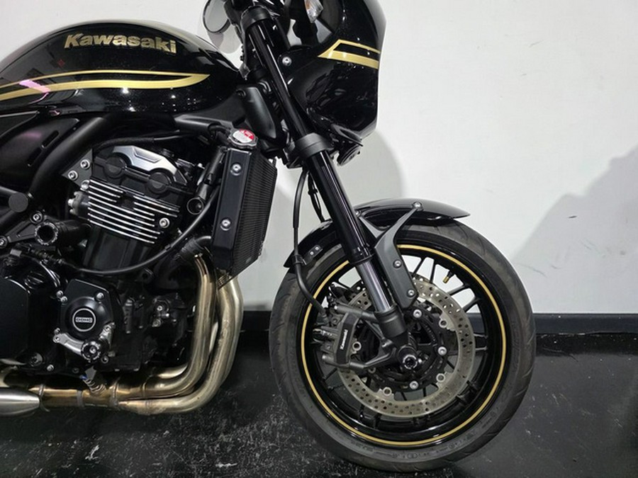 2023 Kawasaki Z900RS Cafe