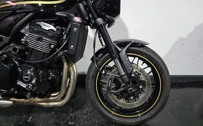 2023 Kawasaki Z900RS Cafe