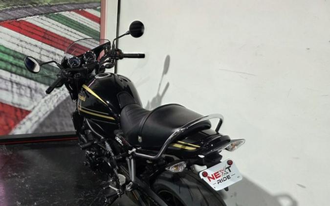 2023 Kawasaki Z900RS Cafe