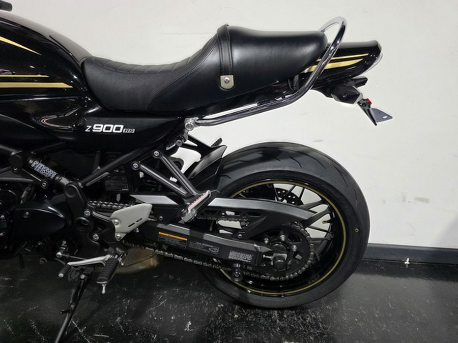 2023 Kawasaki Z900RS Cafe