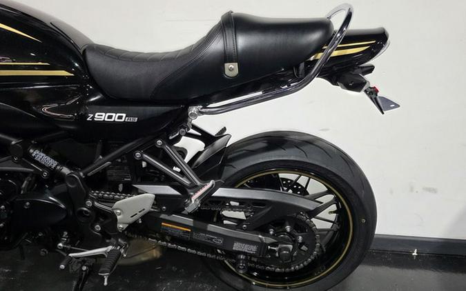 2023 Kawasaki Z900RS Cafe