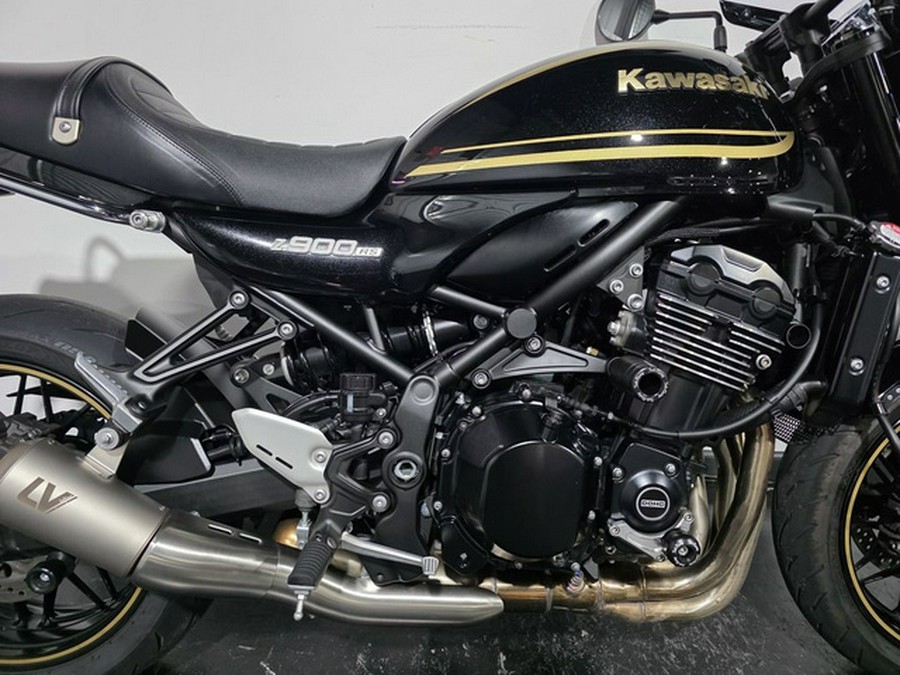2023 Kawasaki Z900RS Cafe
