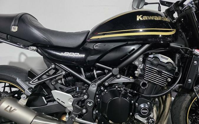 2023 Kawasaki Z900RS Cafe