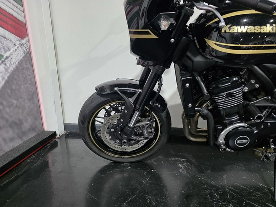 2023 Kawasaki Z900RS Cafe